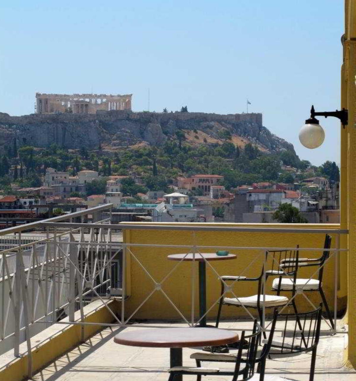 Evripides Hotel Hotel Athens Greece