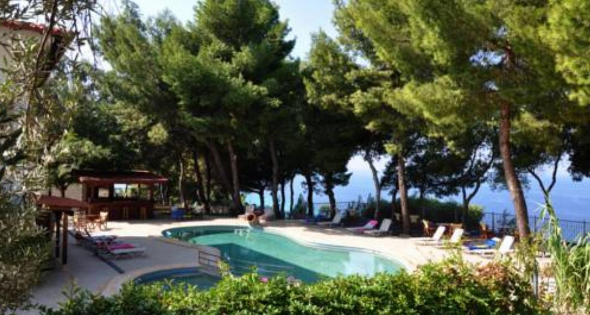 Evripidis Hotel Hotel Afitos Greece
