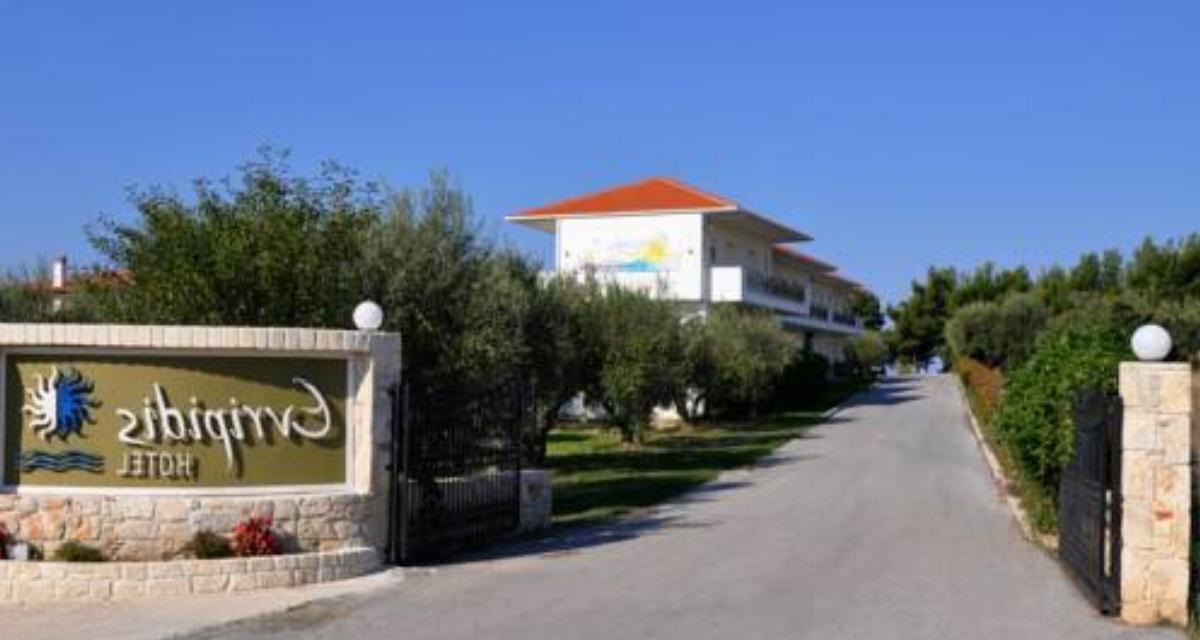 Evripidis Hotel Hotel Afitos Greece