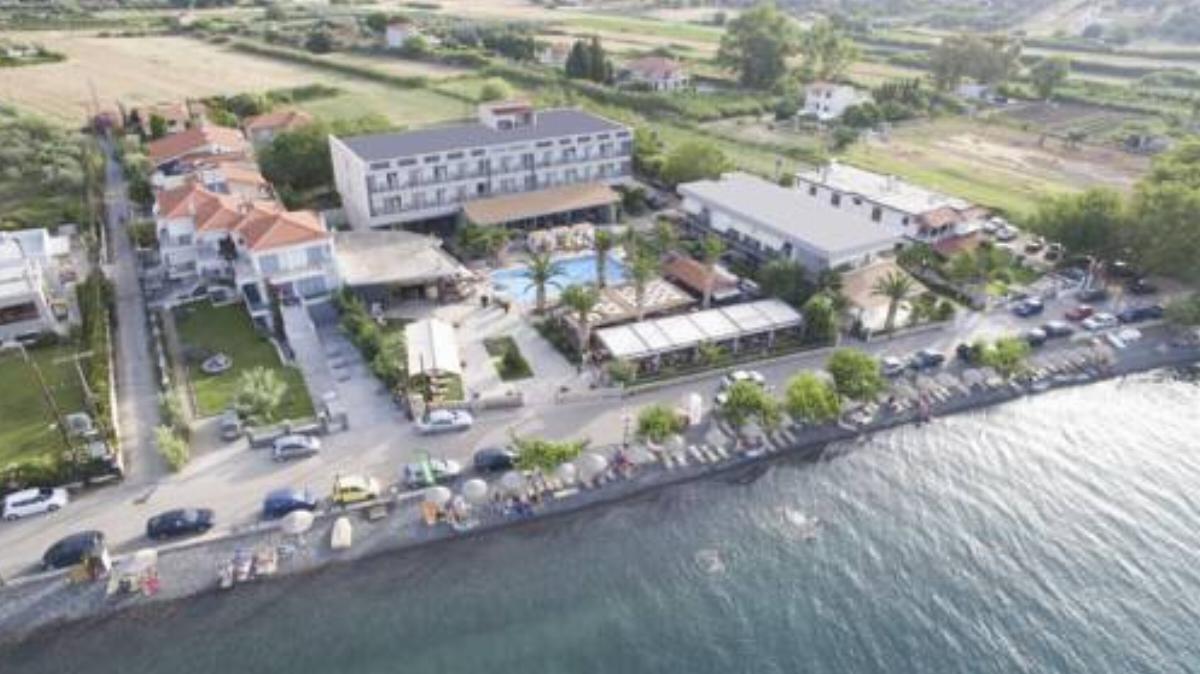 Evvoiki Akti Hotel Hotel Politiká Greece
