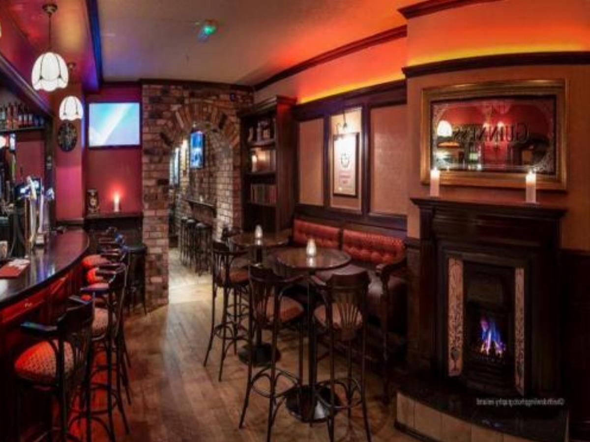 Ewings Bar & Accommodation Hotel Carlow Ireland