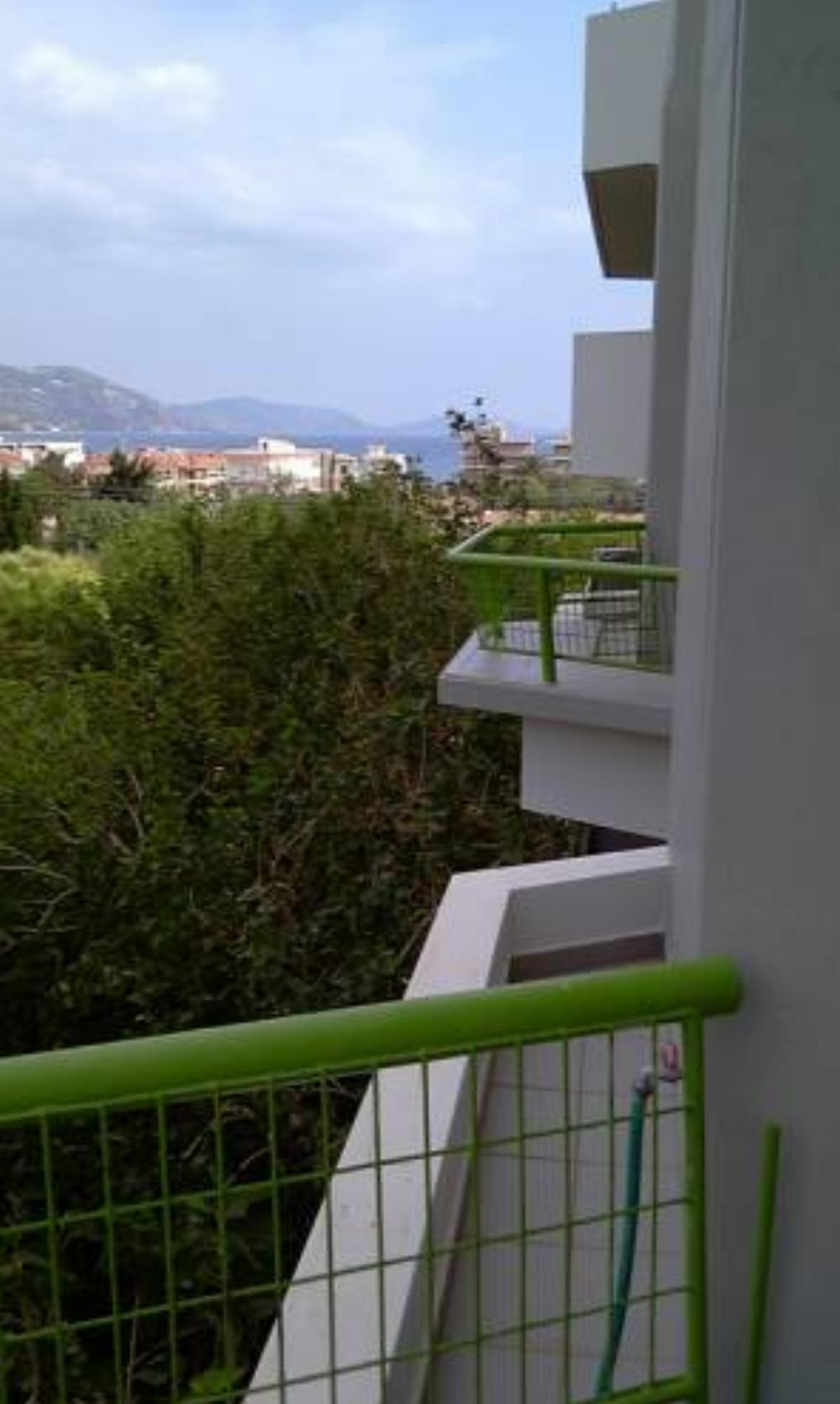 Exagons Apartments Hotel Loutraki Greece