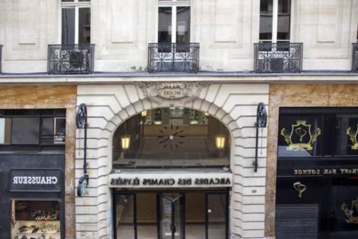 Exceptional Appart champs Elysées Paris Hotel Paris France