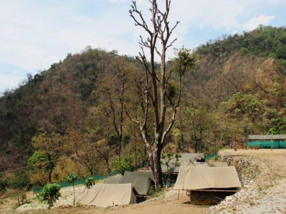 Exciting Adventure Camping & Rafting Hotel Tapovan India