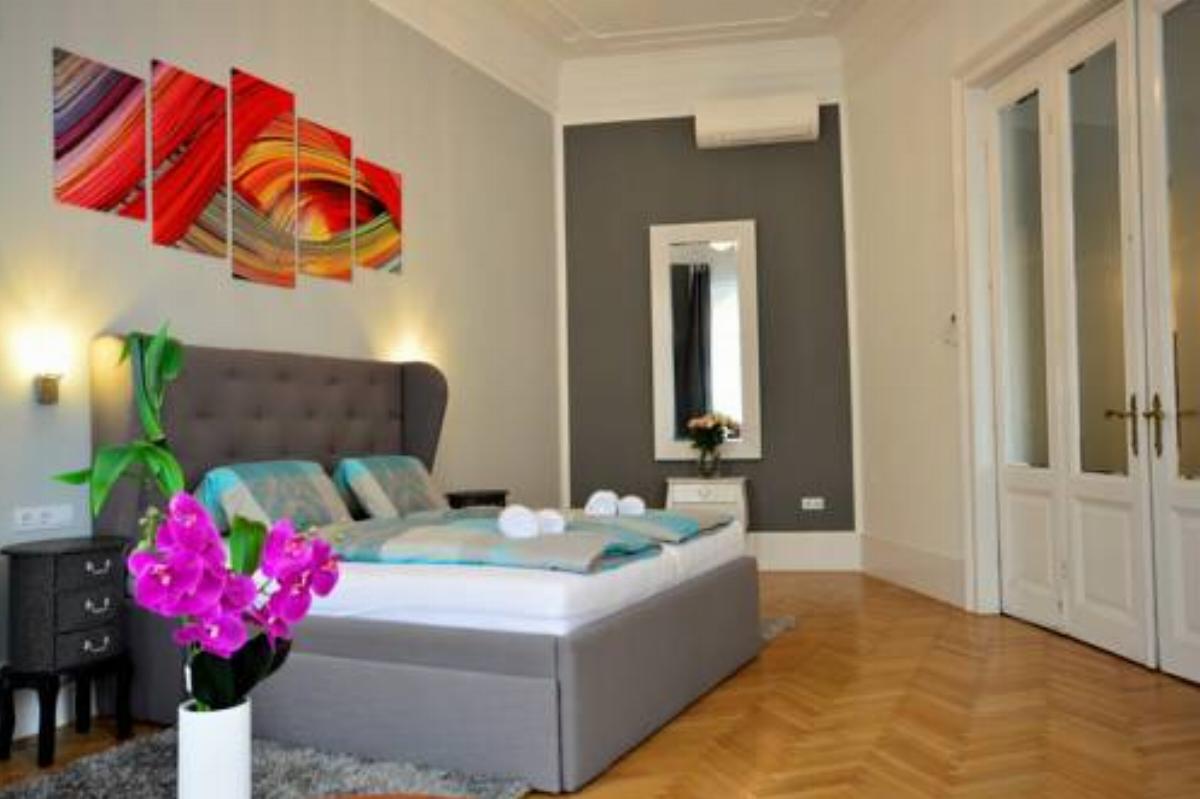 Exclusive Apartment City Center Hotel Budapest Hungary