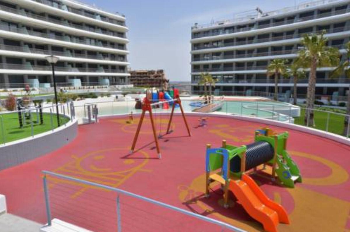 Exclusive Holiday Apartments Hotel Arenales del Sol Spain
