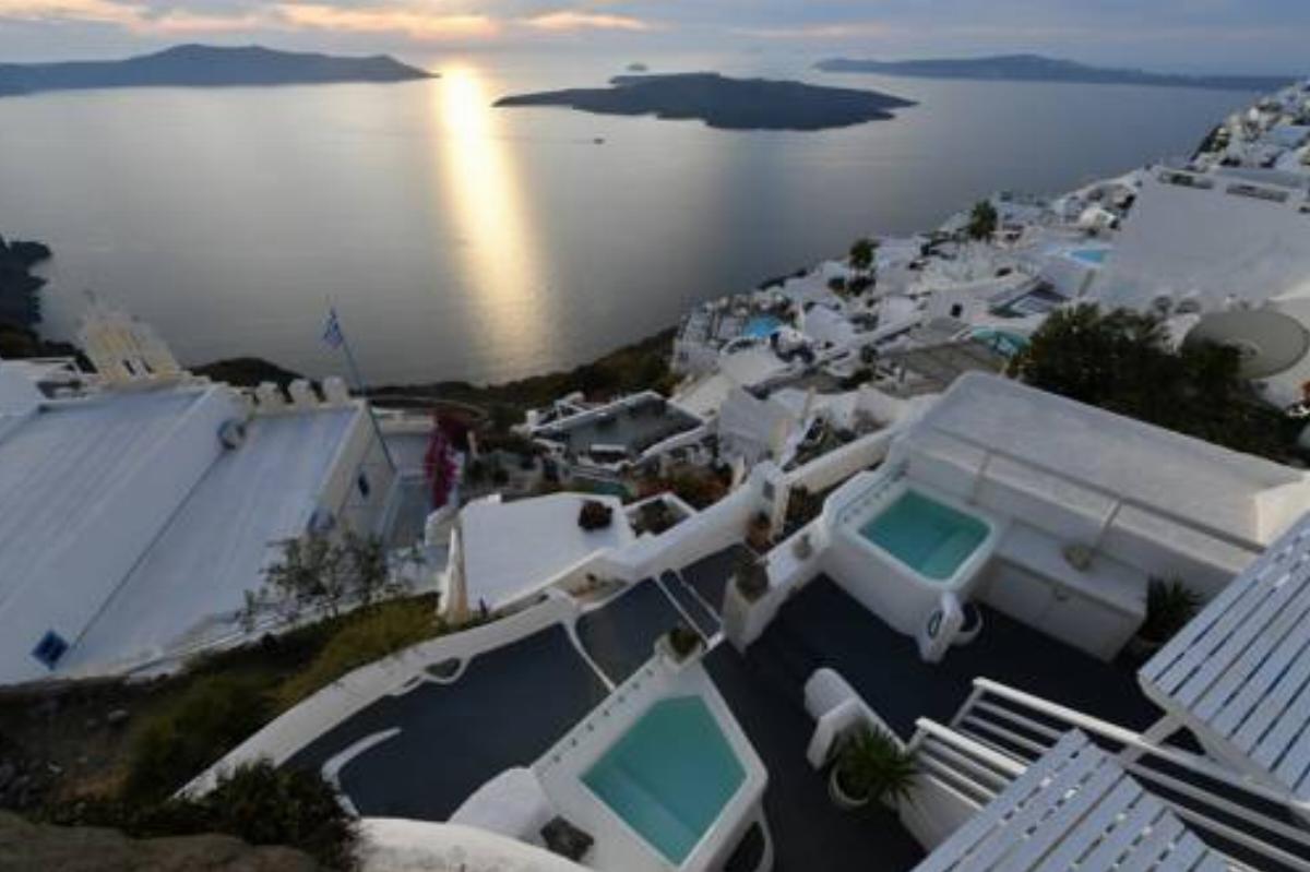 Exclusive Plan Suites Hotel Firostefani Greece