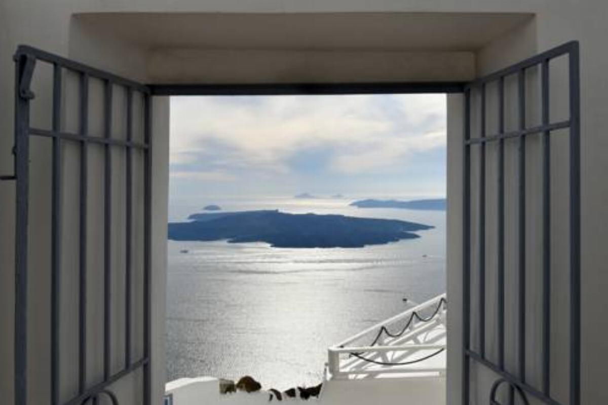 Exclusive Plan Suites Hotel Firostefani Greece