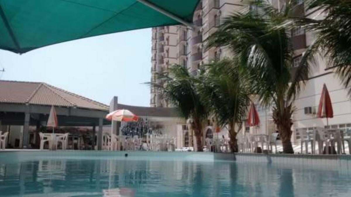Exclusive Residence Thermas Diroma Hotel Caldas Novas Brazil
