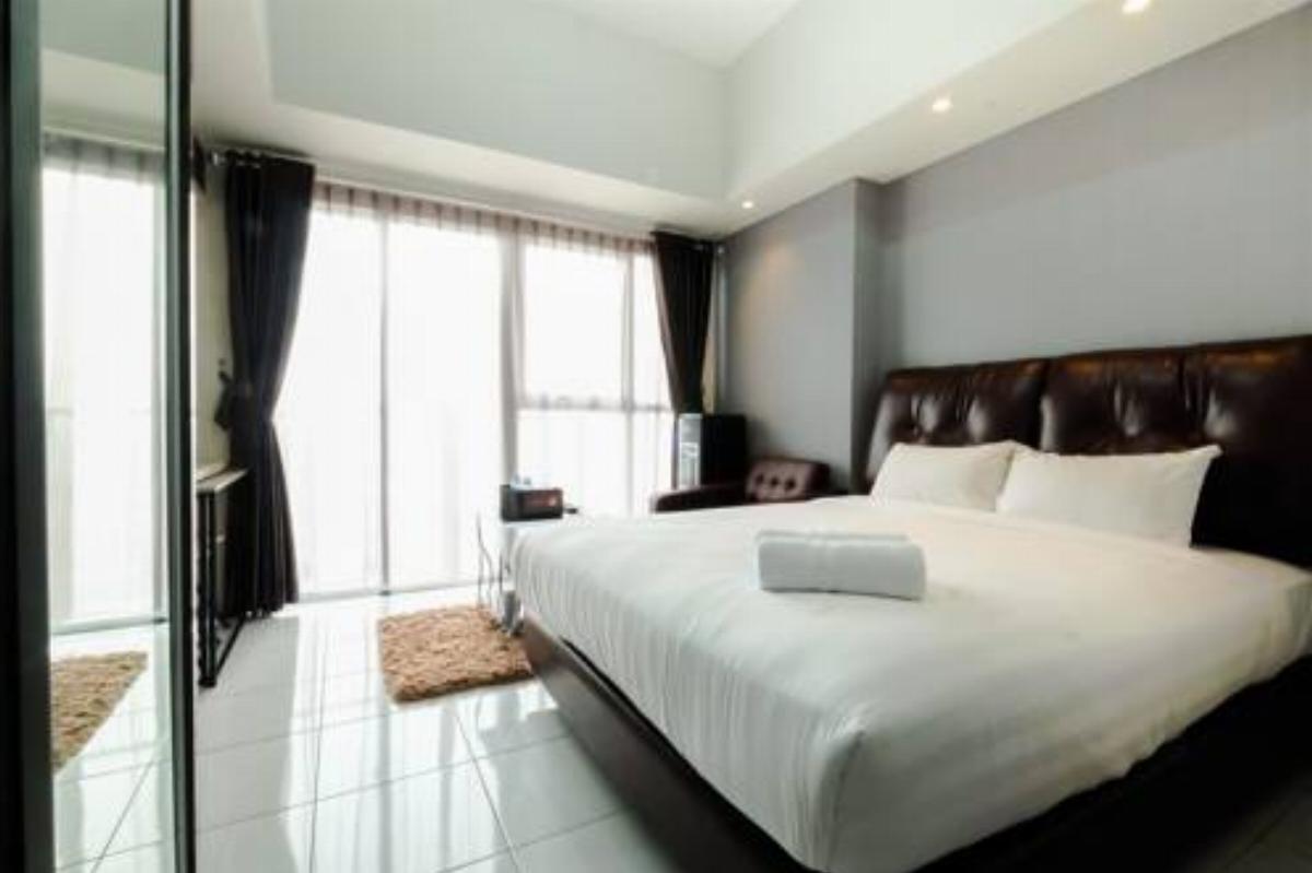 Exclusive Studio Casa De Parco Apartment By Travelio Hotel Jati Indonesia