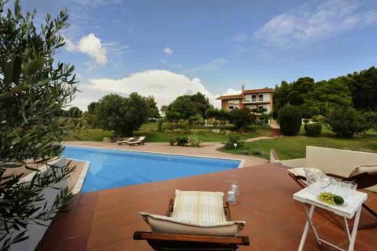 Exclusive Villa in Sani Area Hotel Sani Beach Greece