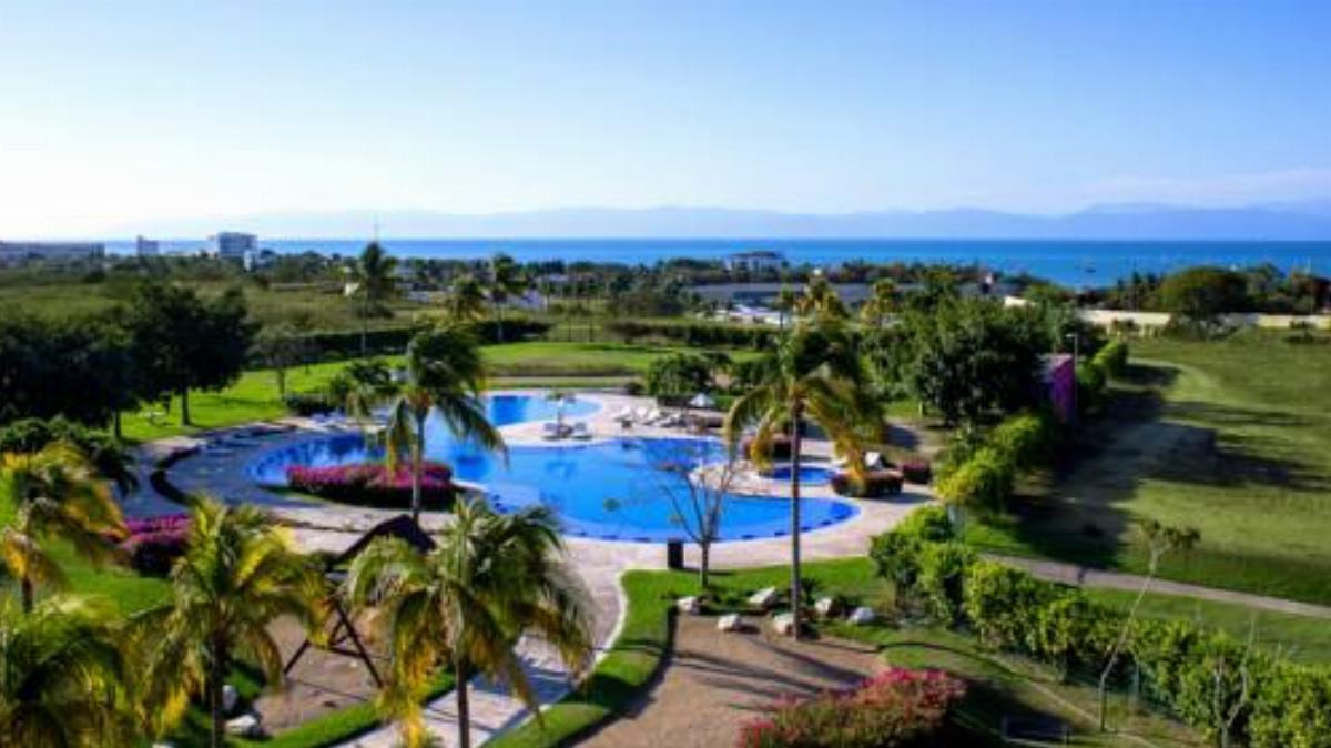 Exclusivo Penthouse con Vista al Mar Hotel Cruz de Huanacaxtle Mexico