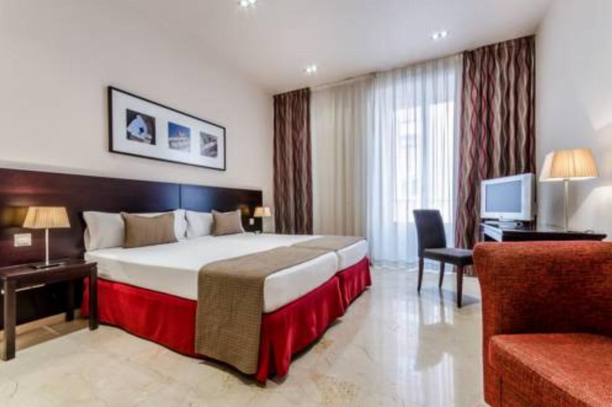 Exe Suites 33 Hotel Madrid Spain