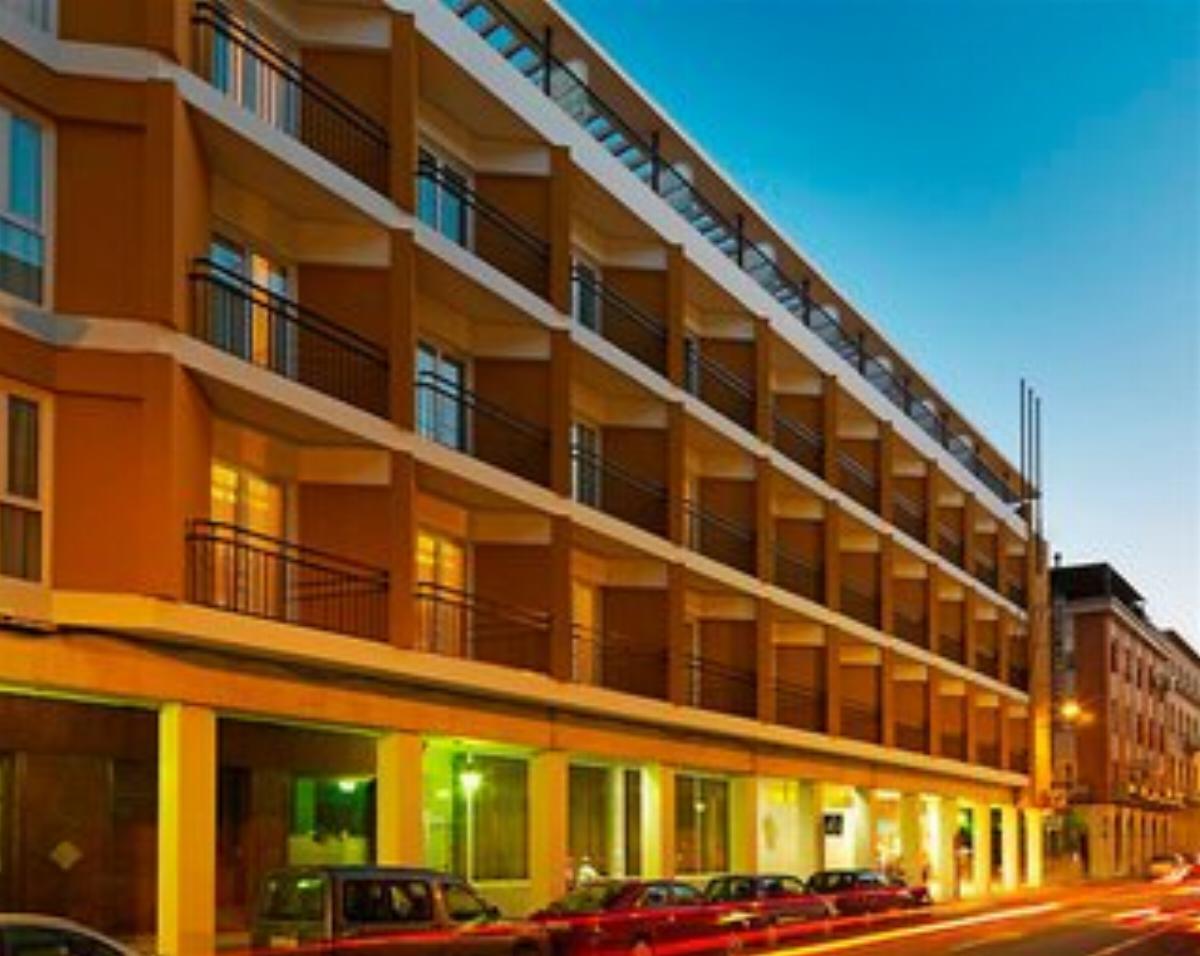Exe Tartessos Hotel Huelva Spain