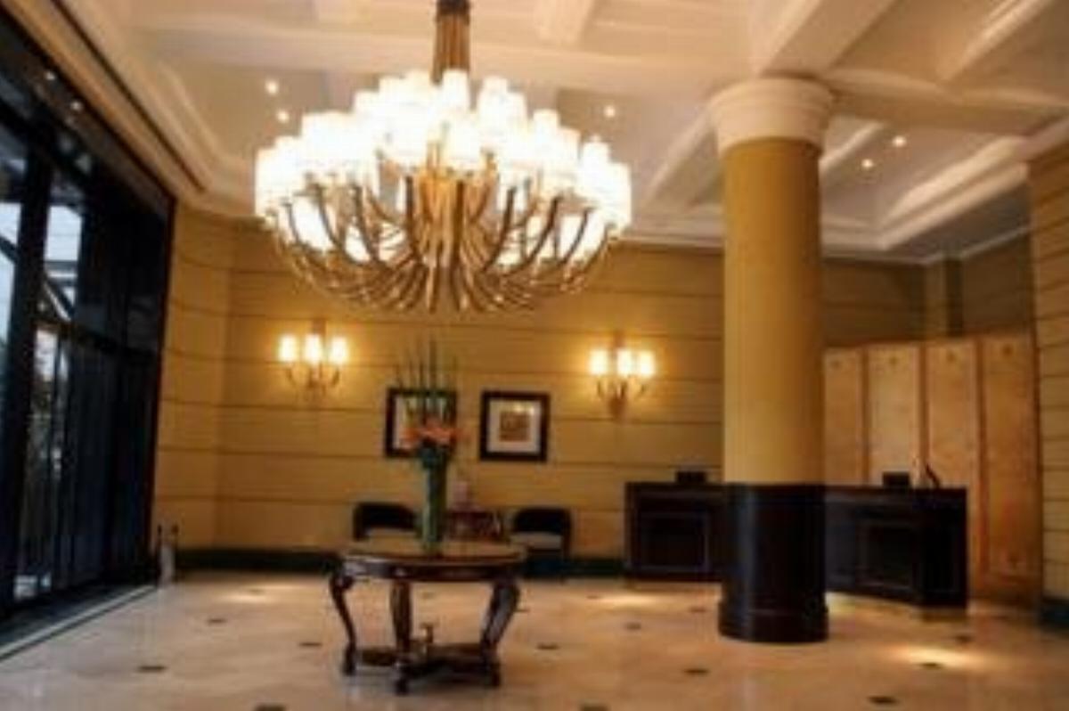 Executive Hotel Hotel Mendoza Dominican Republic