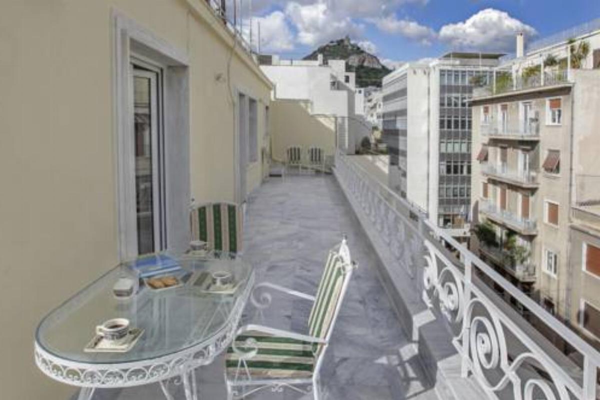Executive penthouse near Syntagma Square Hotel Athens Greece