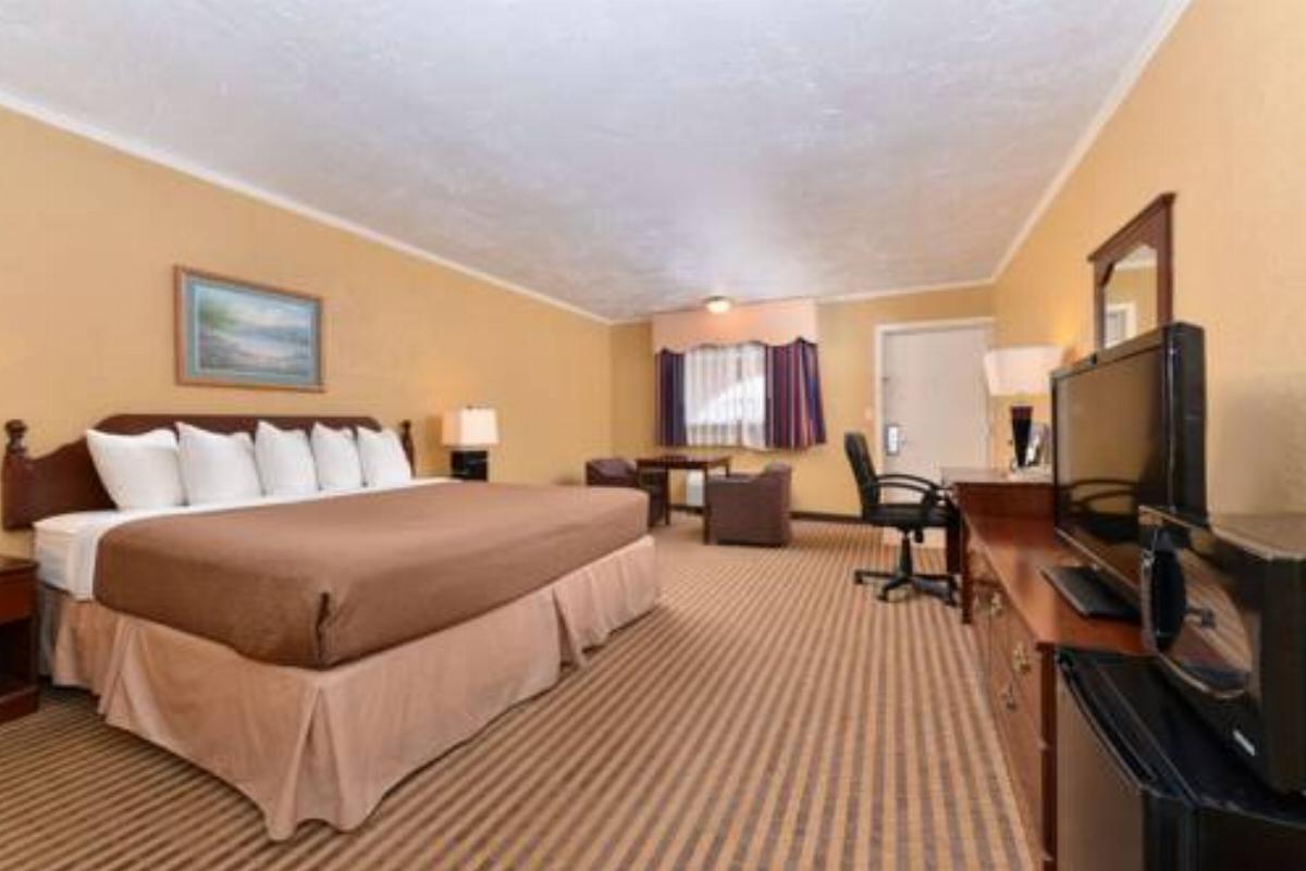 Executive Plus Inn and Suites Hotel Elk City USA