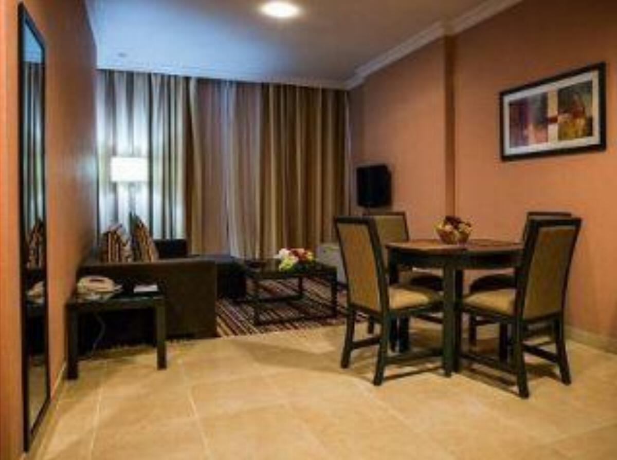 Executive Suites by Mourouj Gloria, Superior Hotel Apartments Hotel Abu Dhabi United Arab Emirates