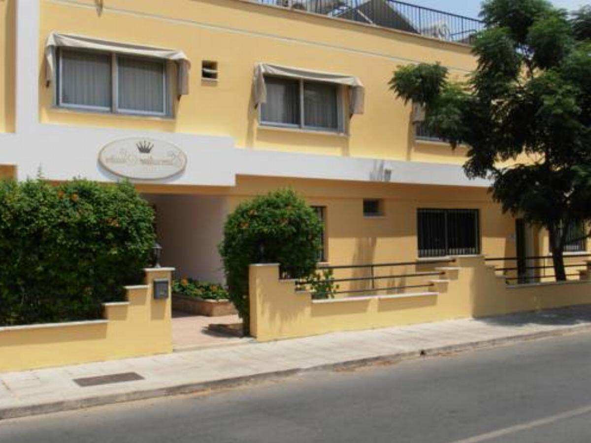 Executive Suites Hotel Nicosia Cyprus