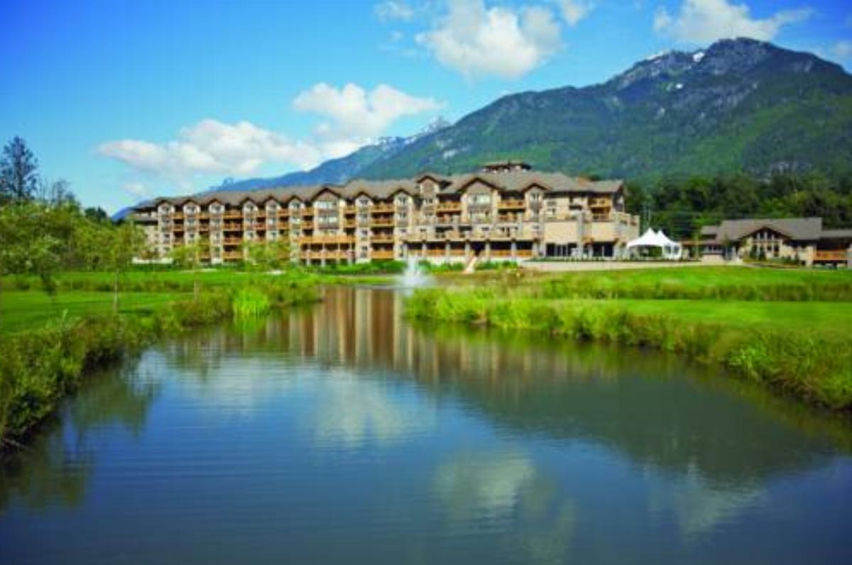 Executive Suites Hotel and Resort, Squamish Hotel Squamish Canada