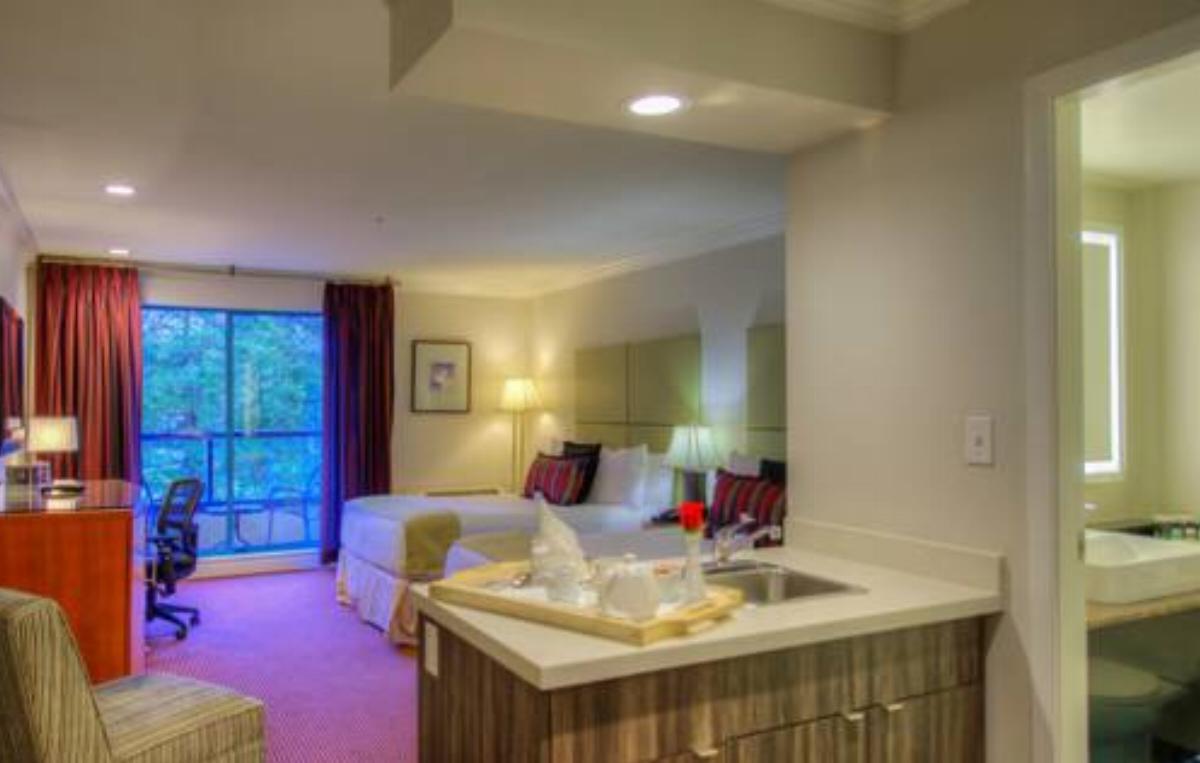 Executive Suites Hotel & Conference Center, Metro Vancouver Hotel Burnaby Canada