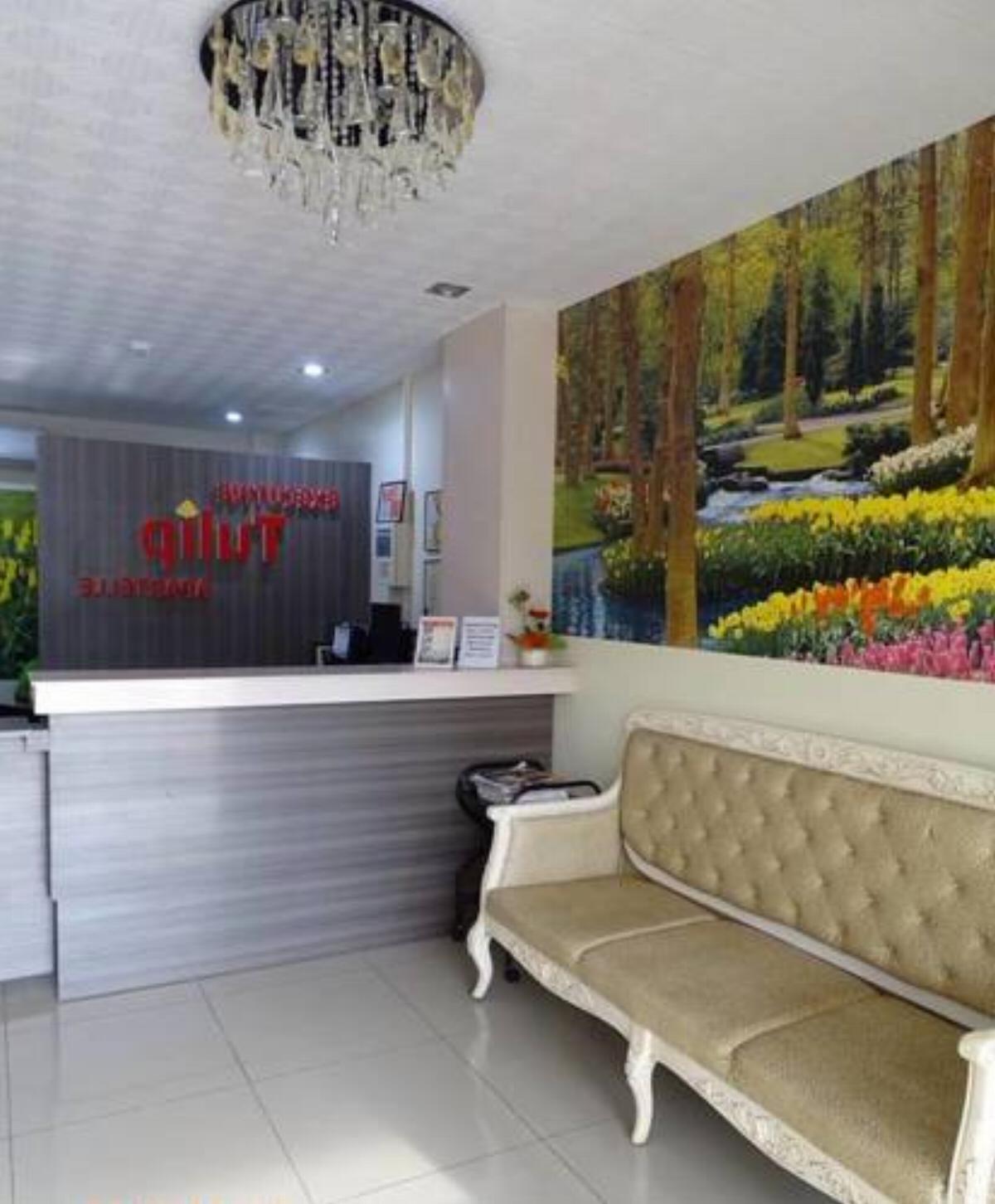 Executive Tulip Apartelle Hotel Davao City Philippines