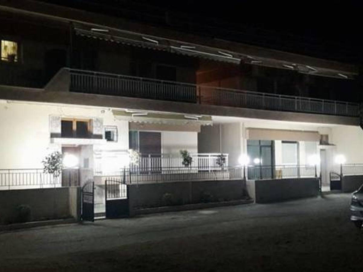 Exohi Apartments Hotel Asprovalta Greece