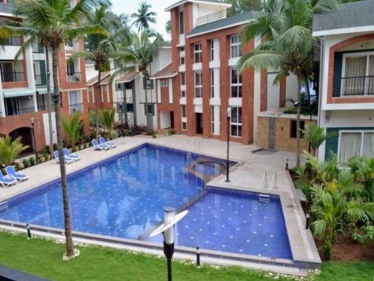 Exotic Apartments Hotel Arpora India