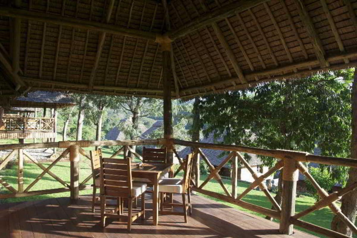 Exploreans Ngorongoro lodge Hotel Karatu Tanzania