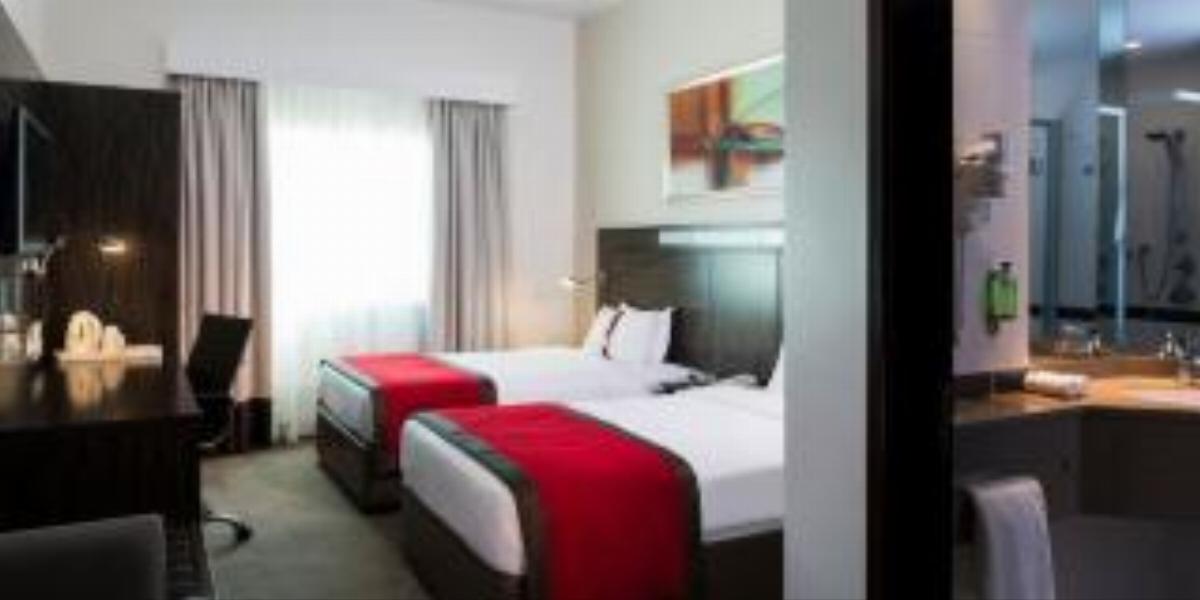 Express By Holiday Inn Hotel Dubai United Arab Emirates