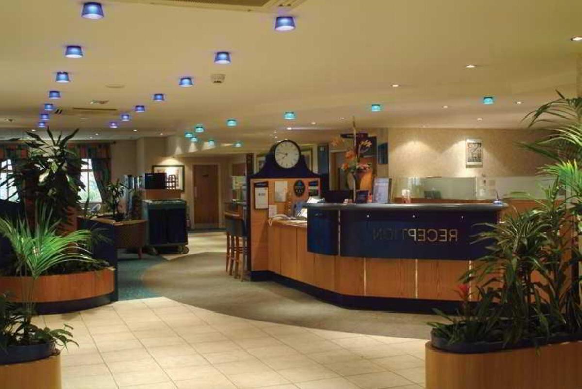 Express By Holiday Inn Hotel Inverness United Kingdom