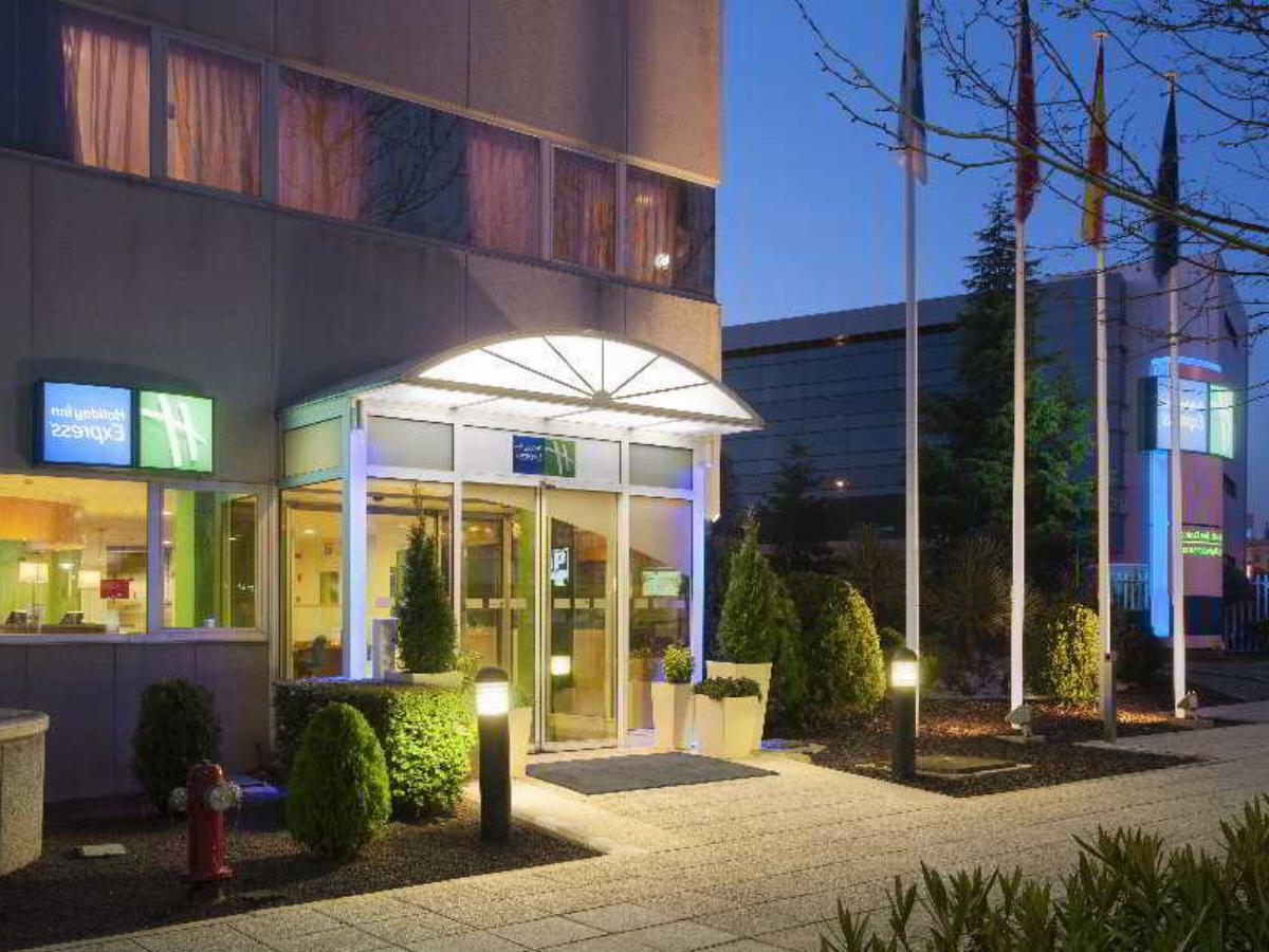 Express By Holiday Inn Tres Cantos Hotel Madrid Spain