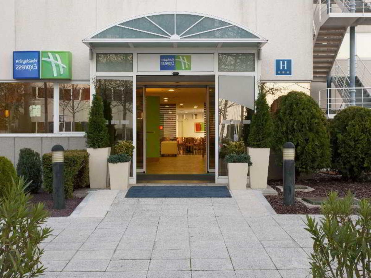 Express By Holiday Inn Tres Cantos Hotel Madrid Spain