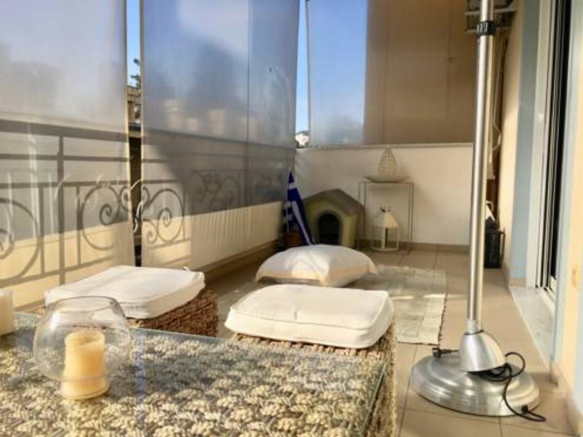 Exquisite flat in sightseeing location Hotel Athens Greece
