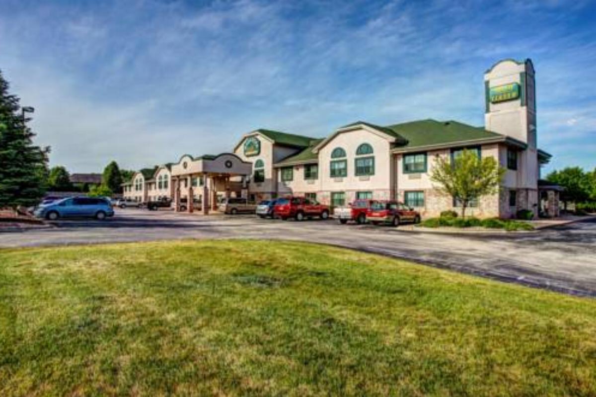 Extended Stay Airport Hotel Green Bay USA