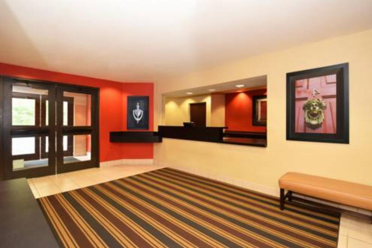 Extended Stay America - Boise - Airport Hotel Boise USA
