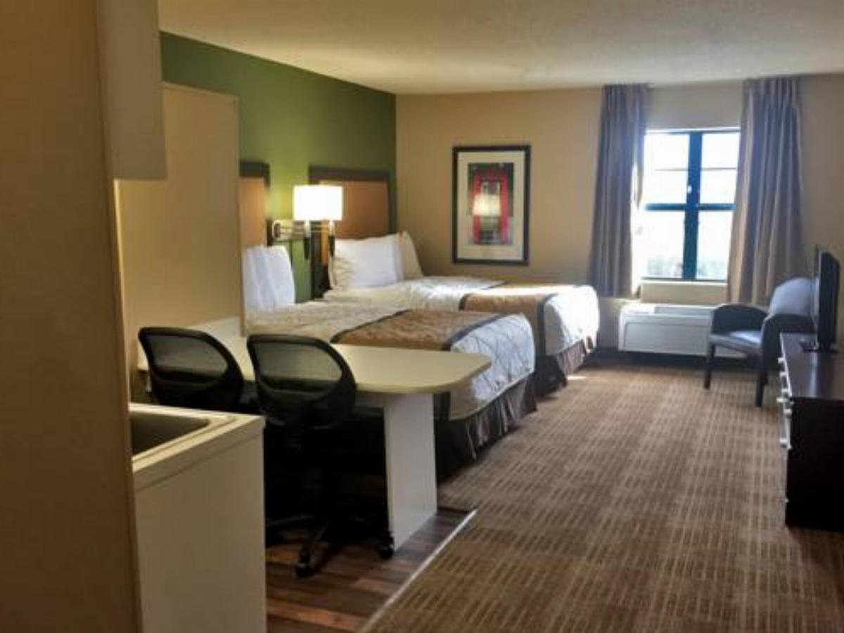 Extended Stay America - Detroit - Madison Heights Hotel Madison Heights USA