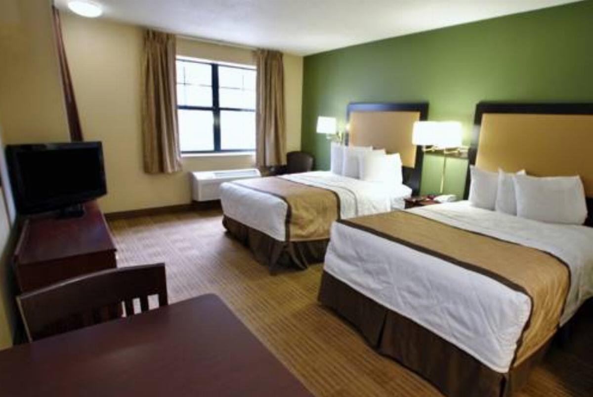 Extended Stay America - Edison - Raritan Center Hotel Edison USA