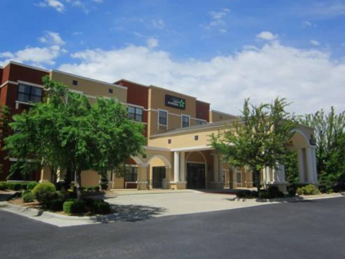 Extended Stay America - Fayetteville - Cross Creek Mall Hotel Fayetteville USA