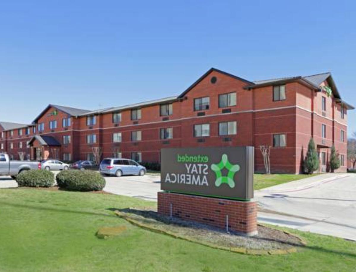 Extended Stay America - Fort Worth - Fossil Creek Hotel Fort Worth USA
