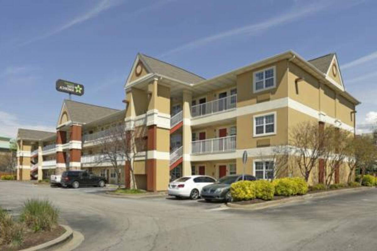 Extended Stay America - Knoxville - Cedar Bluff Hotel Farragut USA
