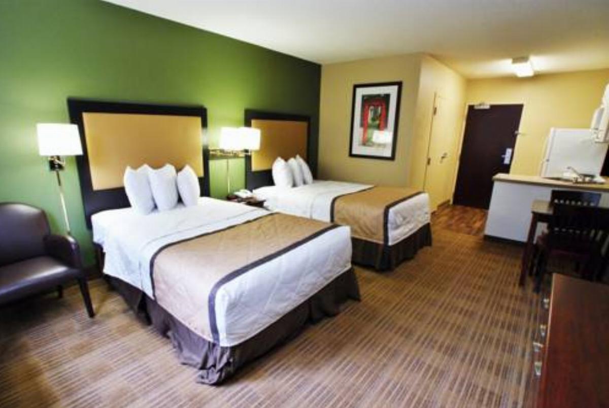 Extended Stay America - Los Angeles - Chino Valley Hotel Chino USA