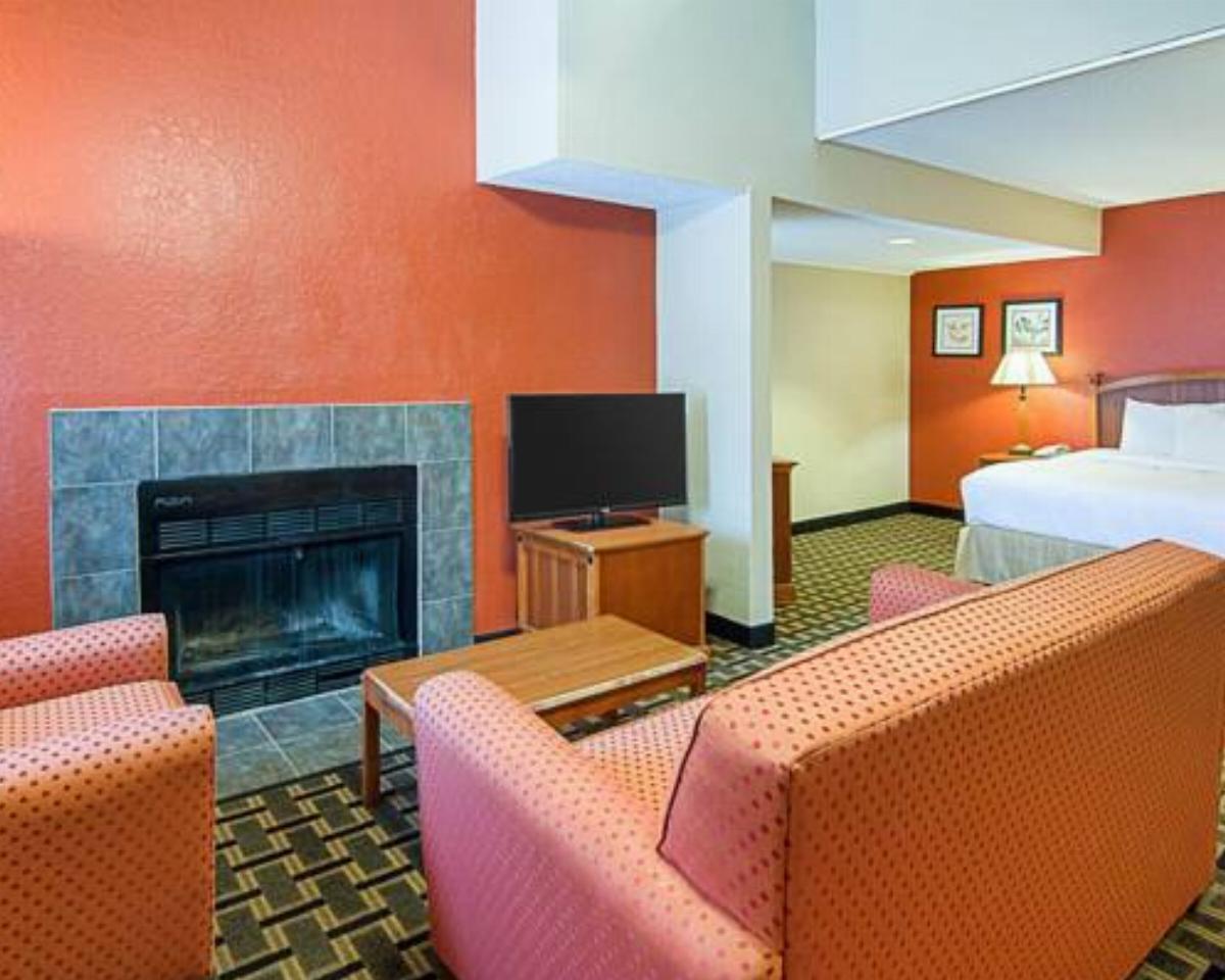 Extended Studio Suites Hotel Hotel Bossier City USA