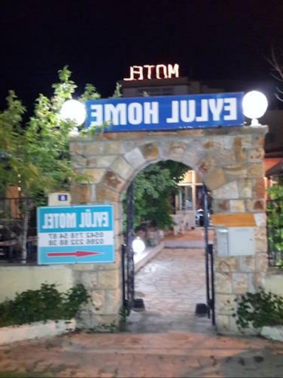 Eylul Motel Hotel Guzelyali Turkey