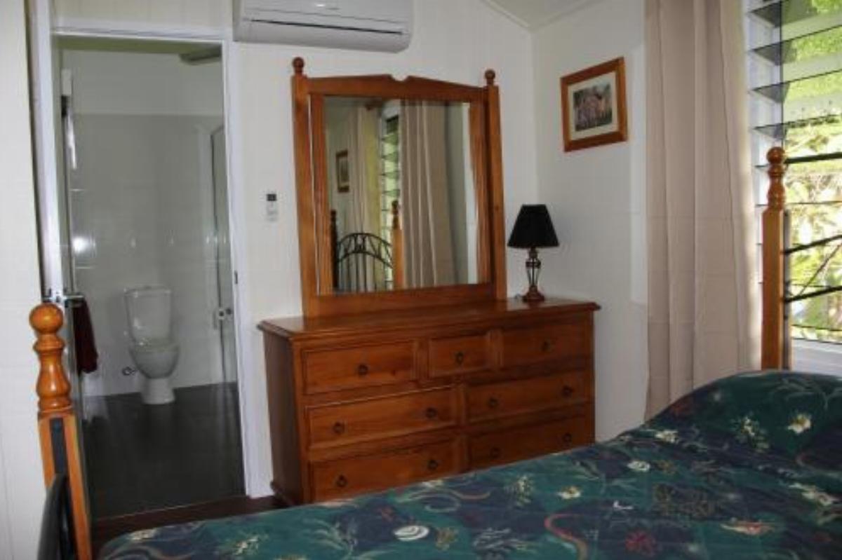Eyre Cottage Hotel Townsville Australia