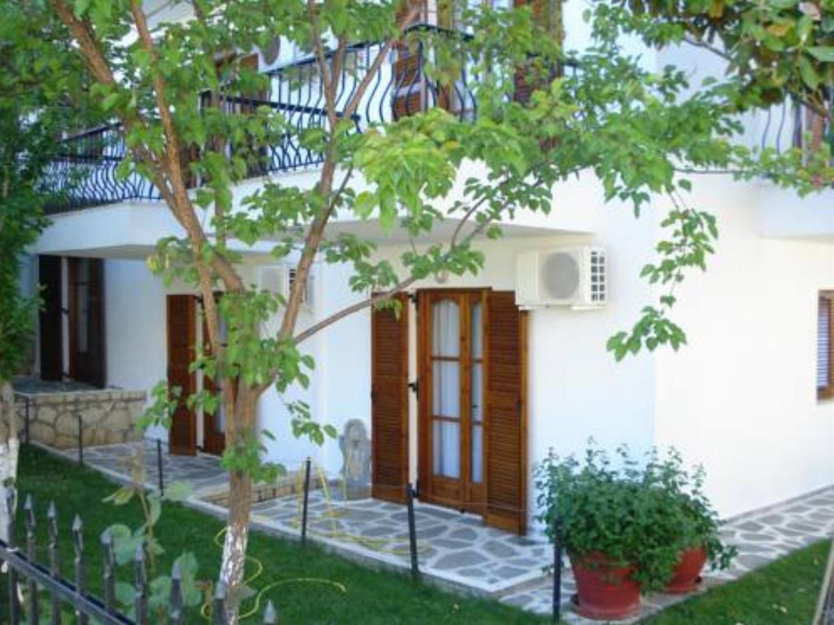Eytyxia Apartments Hotel Kallithea Halkidikis Greece