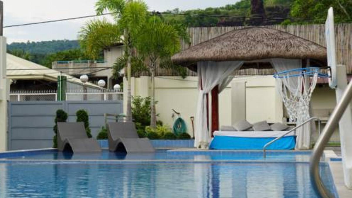 Ezekiel's Private Hot Spring Resort Hotel Calamba Philippines