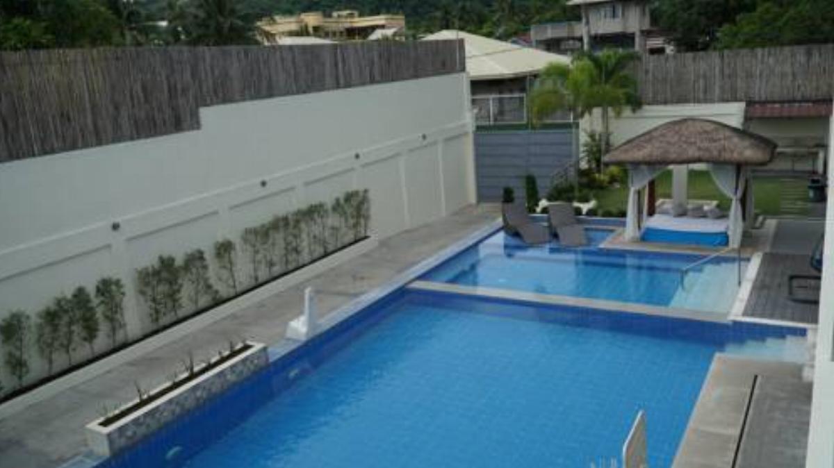 Ezekiel's Private Hot Spring Resort Hotel Calamba Philippines