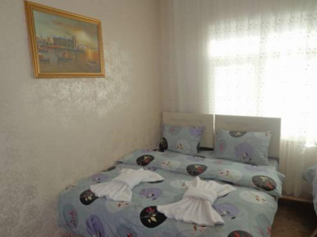 Ezgi Apartments Hotel İstanbul Turkey