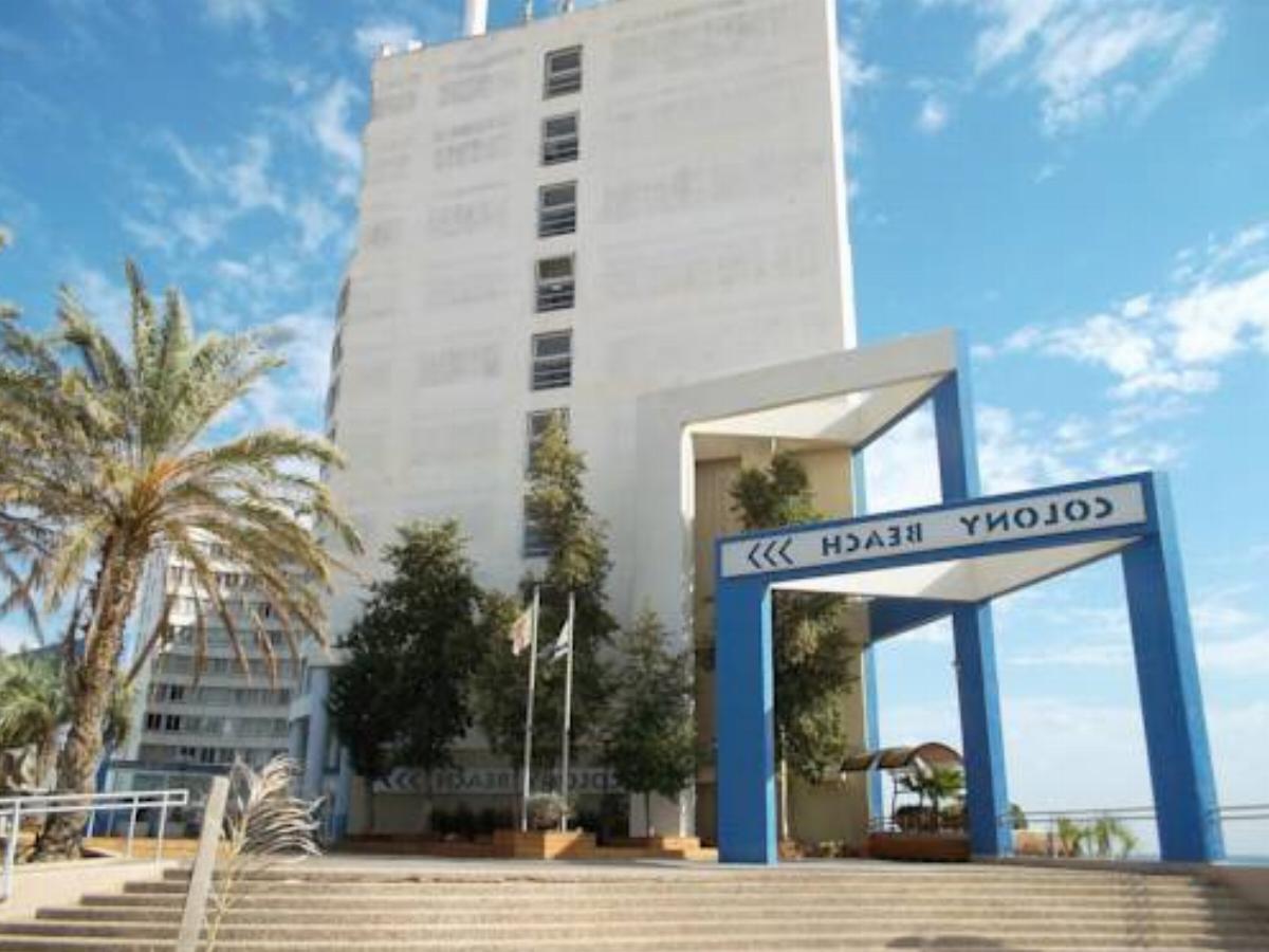 Ezore Yam Bat-Yam Apartments - Ben-Gurion 138 Hotel Bat Yam Israel
